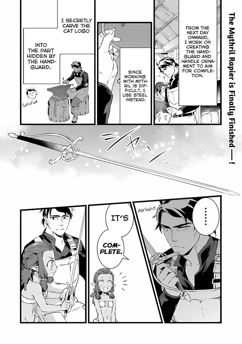 Kajiya De Hajimeru Isekai Slow Life 18b 1