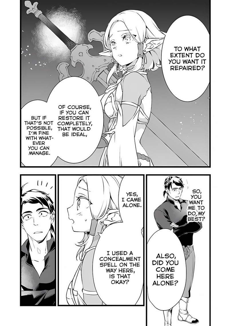 Kajiya De Hajimeru Isekai Slow Life 18b 10