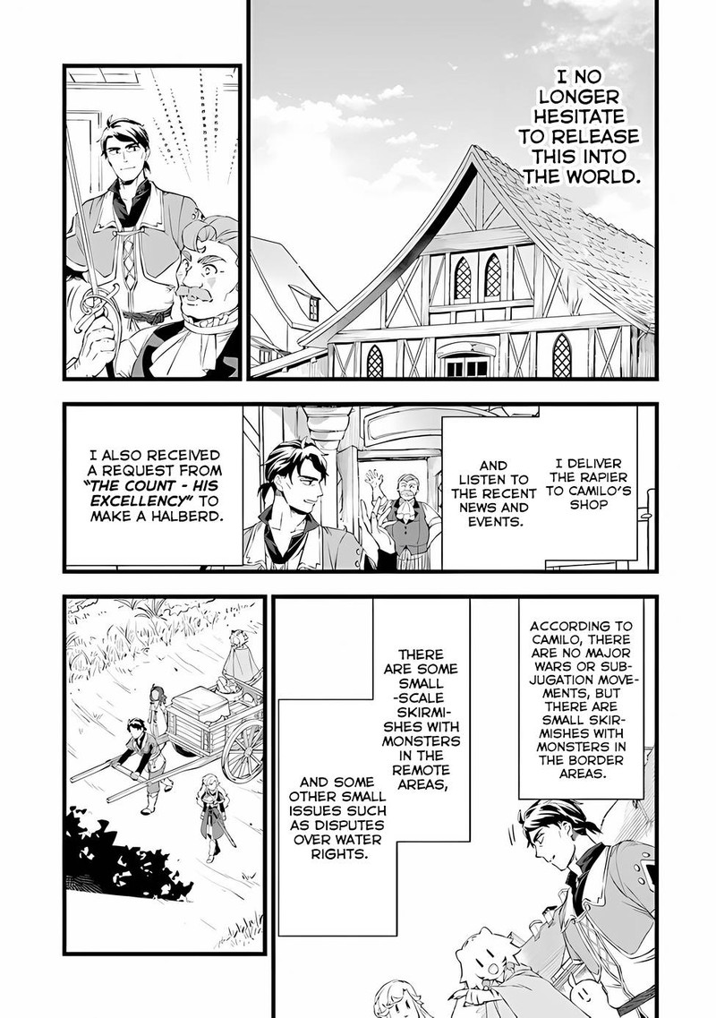 Kajiya De Hajimeru Isekai Slow Life 18b 2