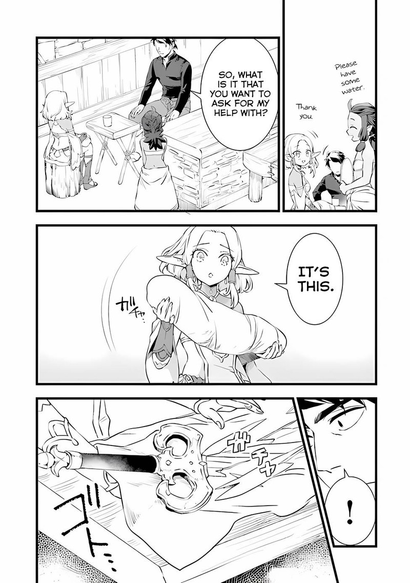 Kajiya De Hajimeru Isekai Slow Life 18b 8