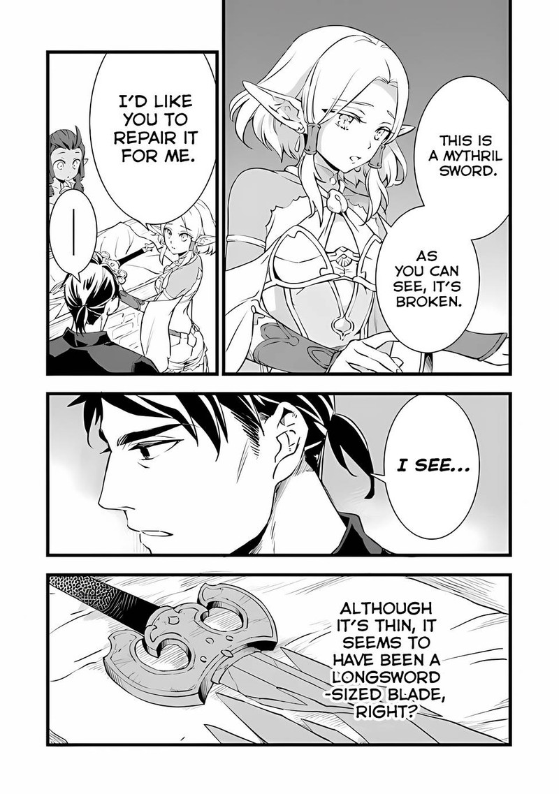 Kajiya De Hajimeru Isekai Slow Life 18b 9