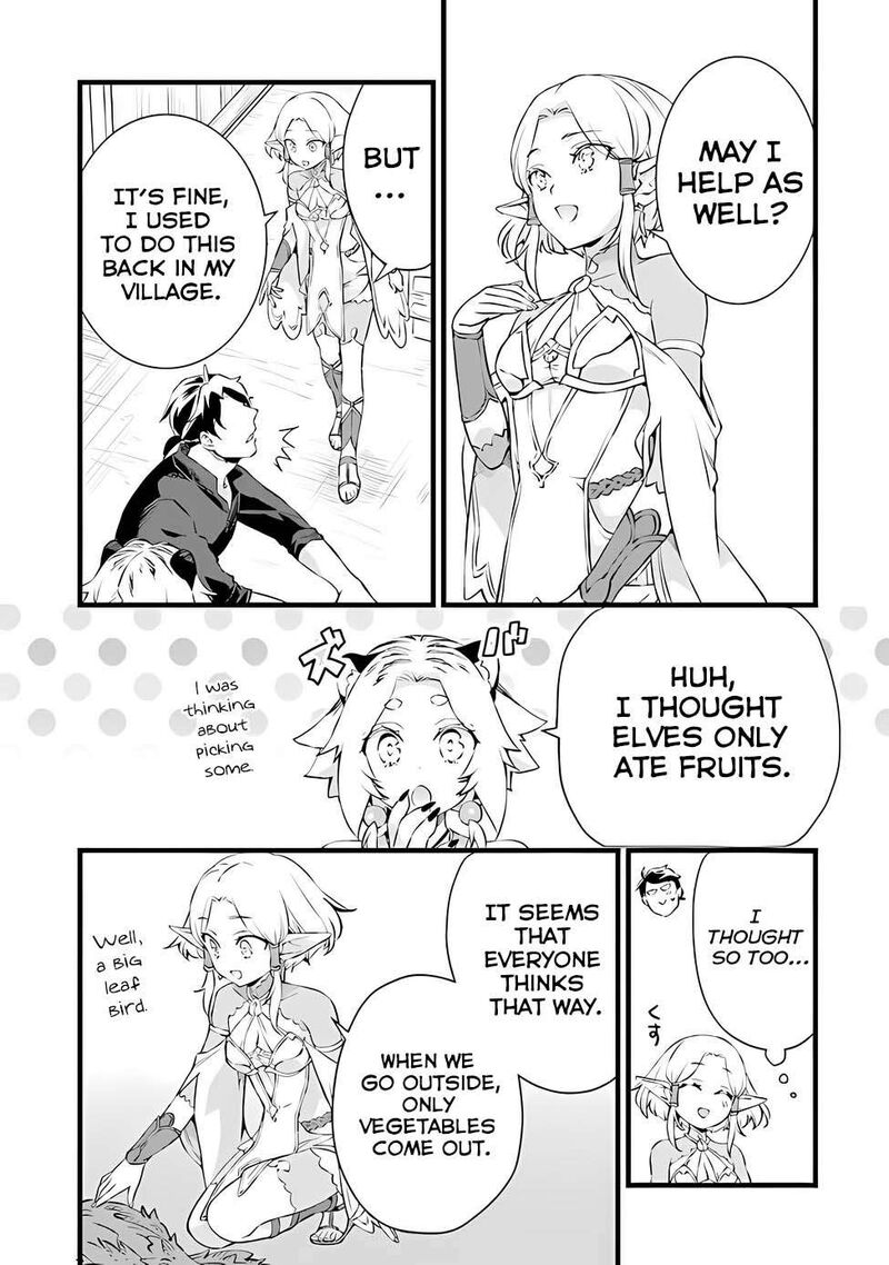 Kajiya De Hajimeru Isekai Slow Life 19 10