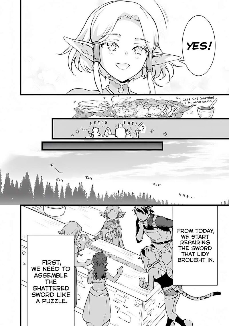 Kajiya De Hajimeru Isekai Slow Life 19 12