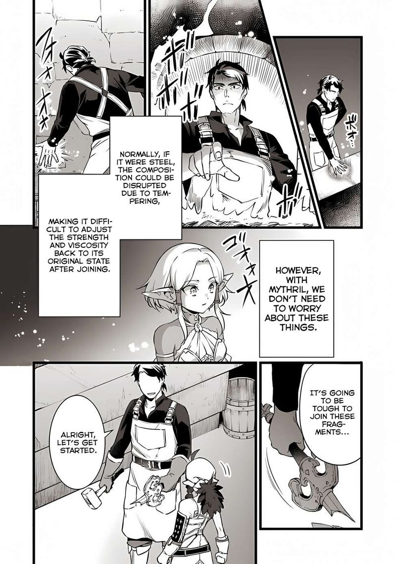Kajiya De Hajimeru Isekai Slow Life 19 13