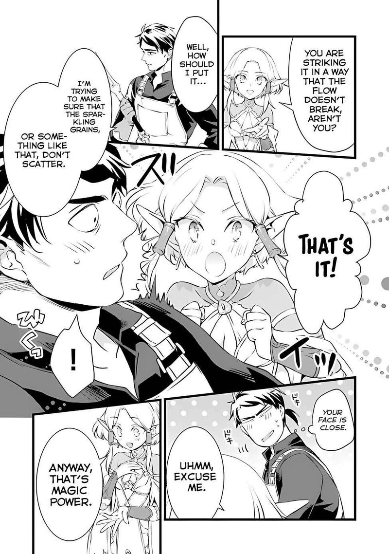 Kajiya De Hajimeru Isekai Slow Life 19 19