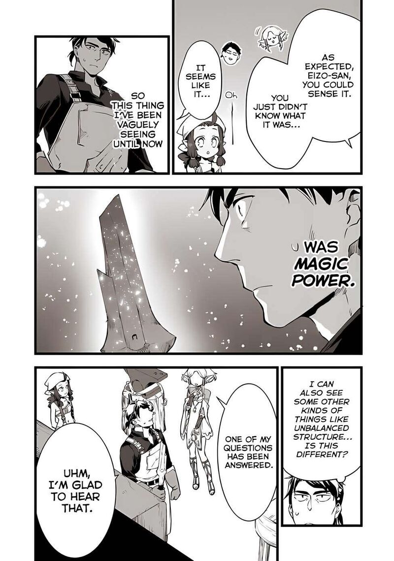 Kajiya De Hajimeru Isekai Slow Life 19 20