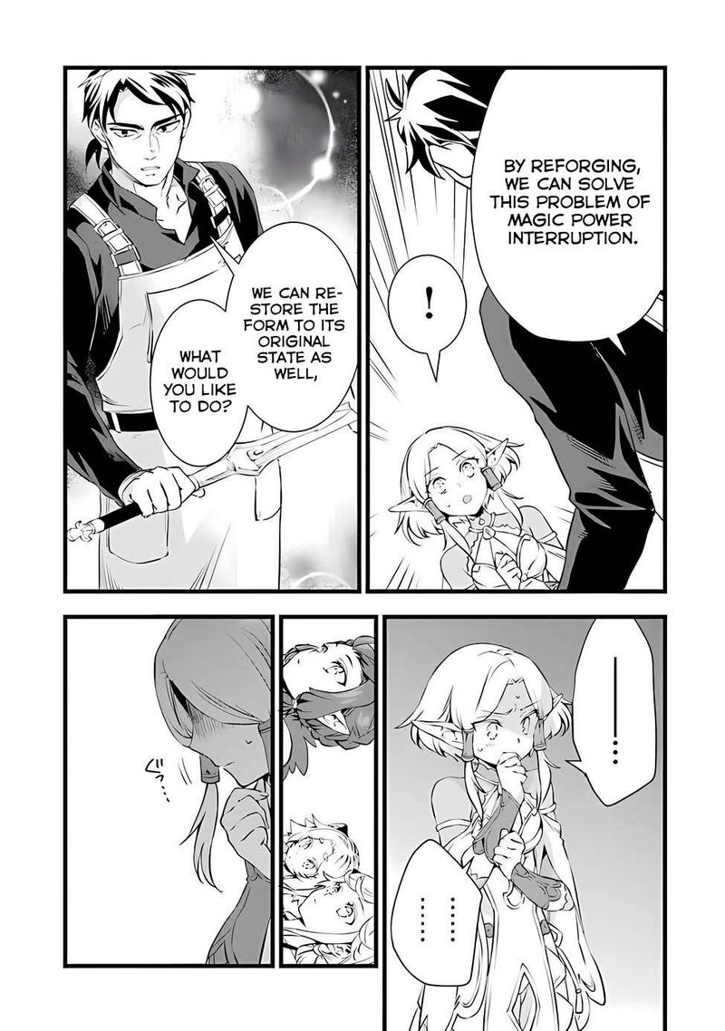 Kajiya De Hajimeru Isekai Slow Life 19 24