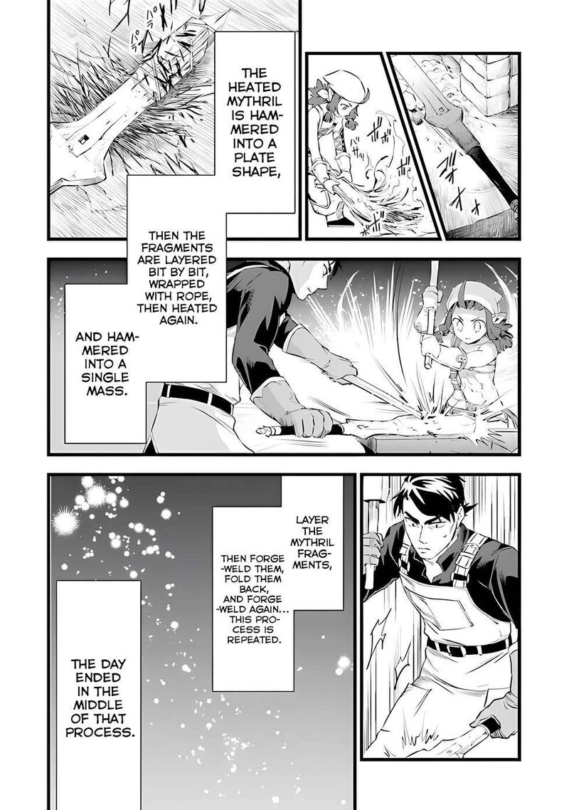Kajiya De Hajimeru Isekai Slow Life 19 27