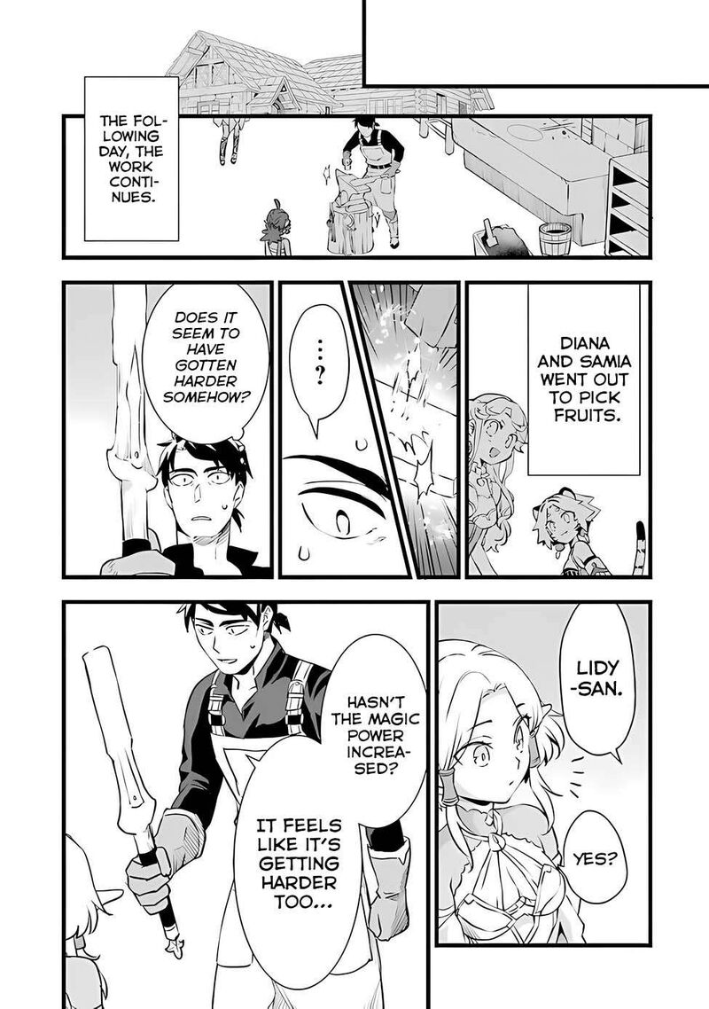 Kajiya De Hajimeru Isekai Slow Life 19 28