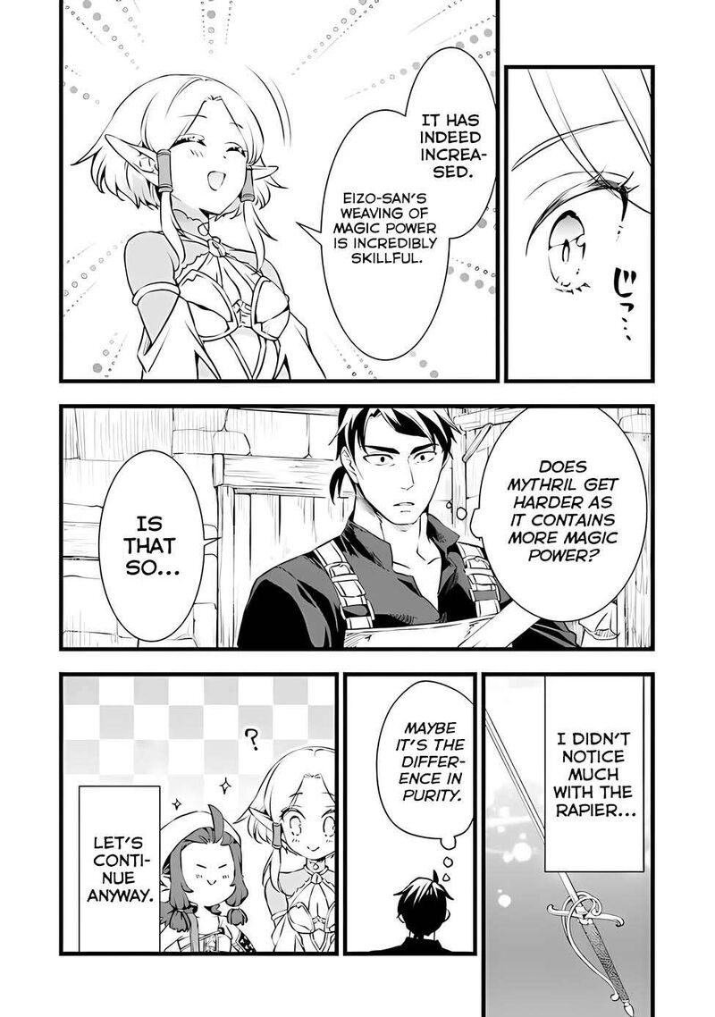 Kajiya De Hajimeru Isekai Slow Life 19 29