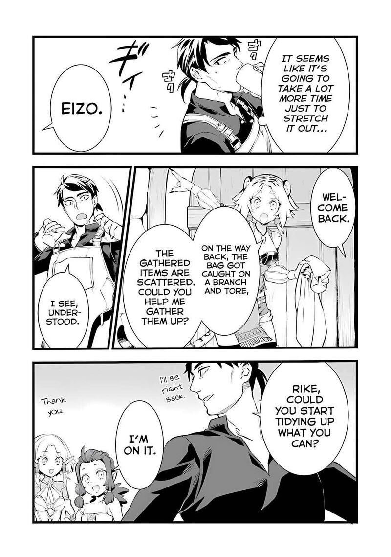 Kajiya De Hajimeru Isekai Slow Life 19 31