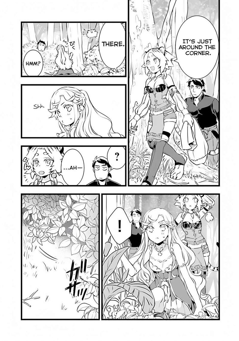 Kajiya De Hajimeru Isekai Slow Life 19 32