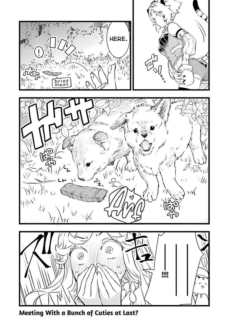 Kajiya De Hajimeru Isekai Slow Life 19 33