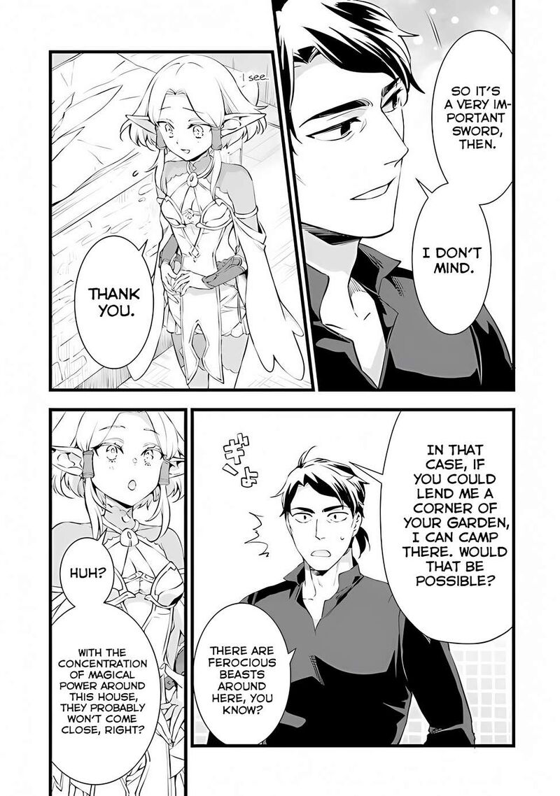 Kajiya De Hajimeru Isekai Slow Life 19 4