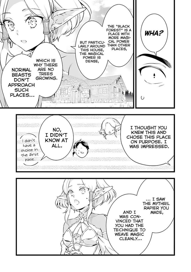 Kajiya De Hajimeru Isekai Slow Life 19 5