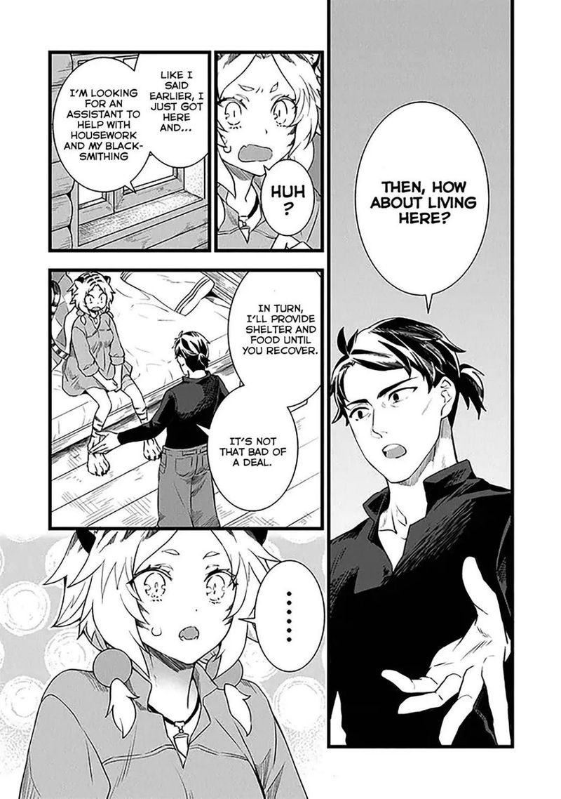 Kajiya De Hajimeru Isekai Slow Life 2 10