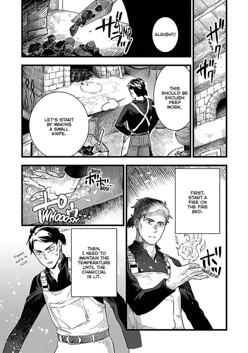 Kajiya De Hajimeru Isekai Slow Life 2 16