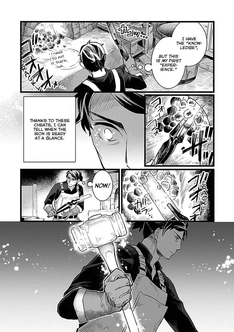 Kajiya De Hajimeru Isekai Slow Life 2 18