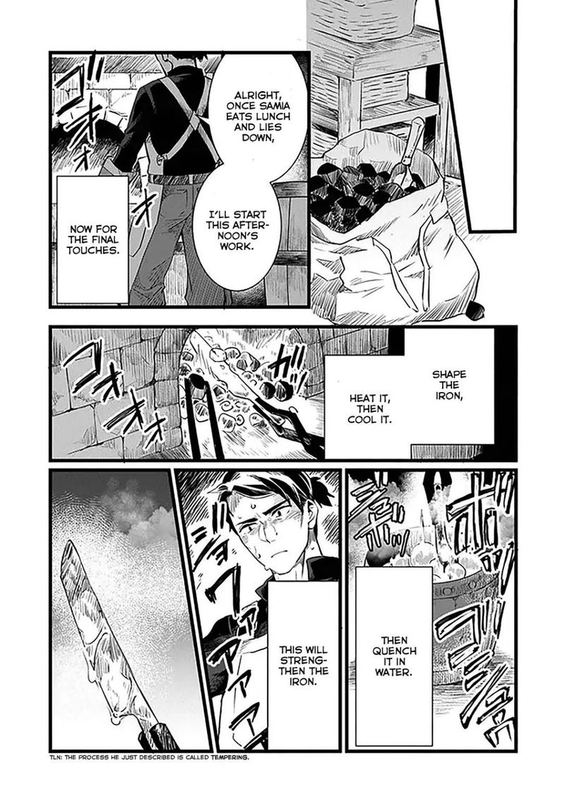 Kajiya De Hajimeru Isekai Slow Life 2 20