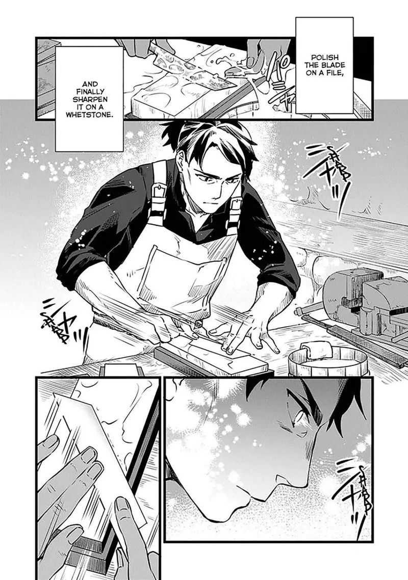 Kajiya De Hajimeru Isekai Slow Life 2 21
