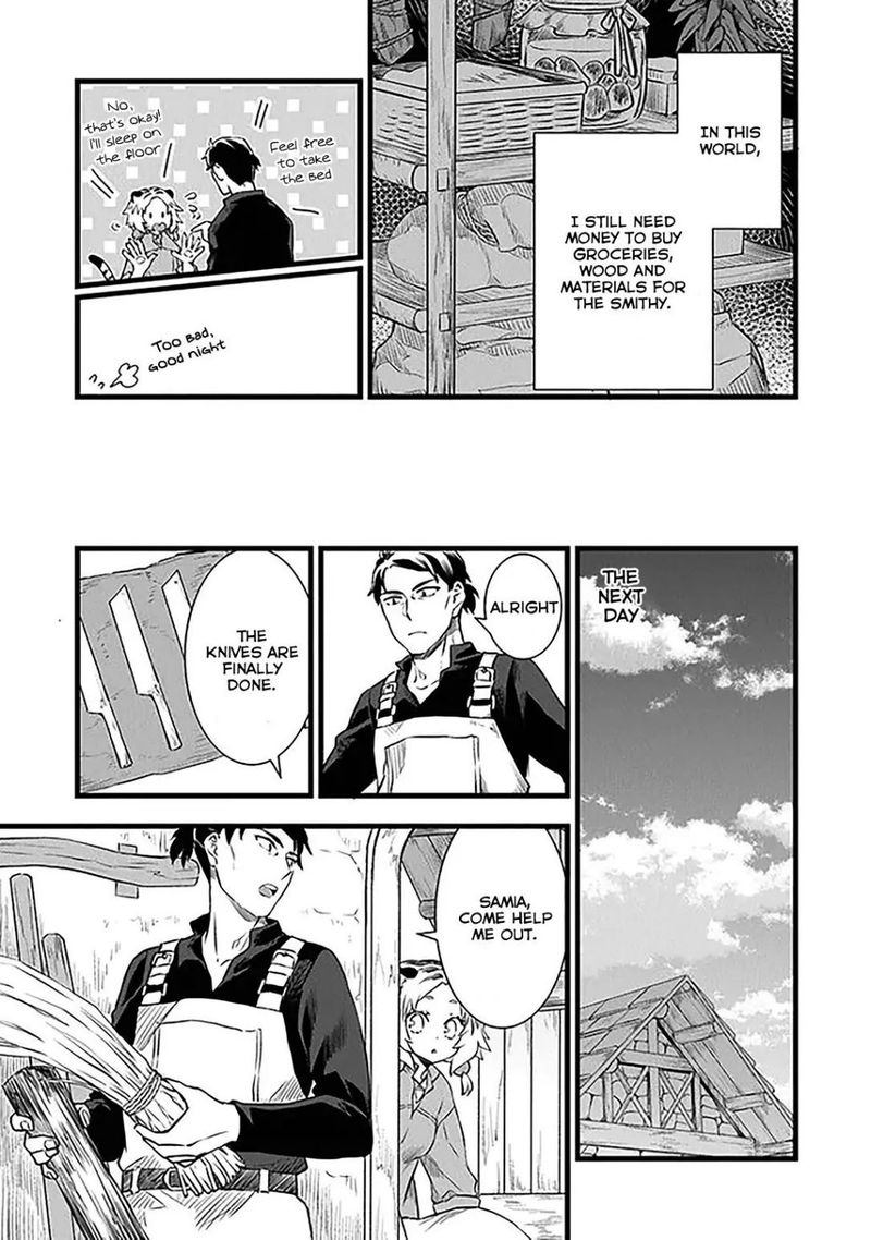 Kajiya De Hajimeru Isekai Slow Life 2 28