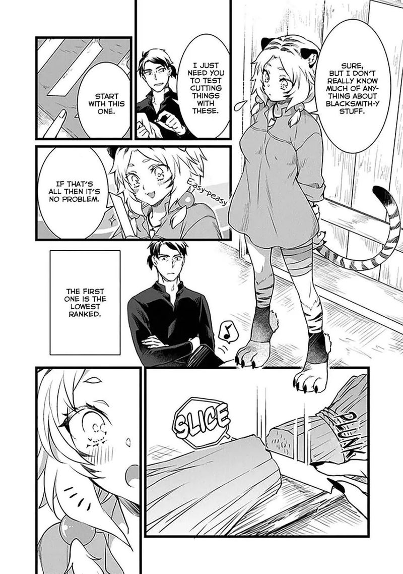 Kajiya De Hajimeru Isekai Slow Life 2 29
