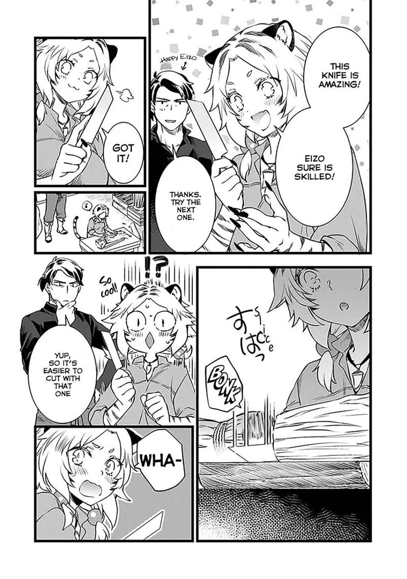 Kajiya De Hajimeru Isekai Slow Life 2 30