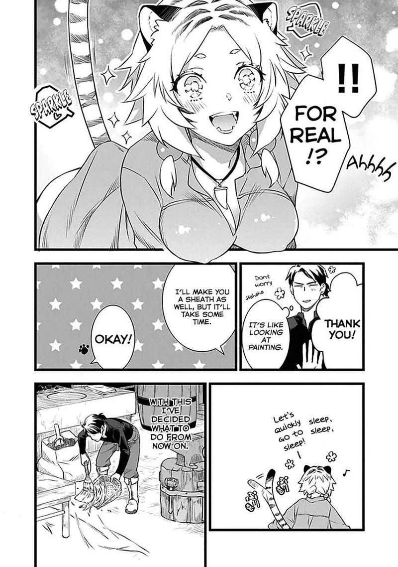 Kajiya De Hajimeru Isekai Slow Life 2 35