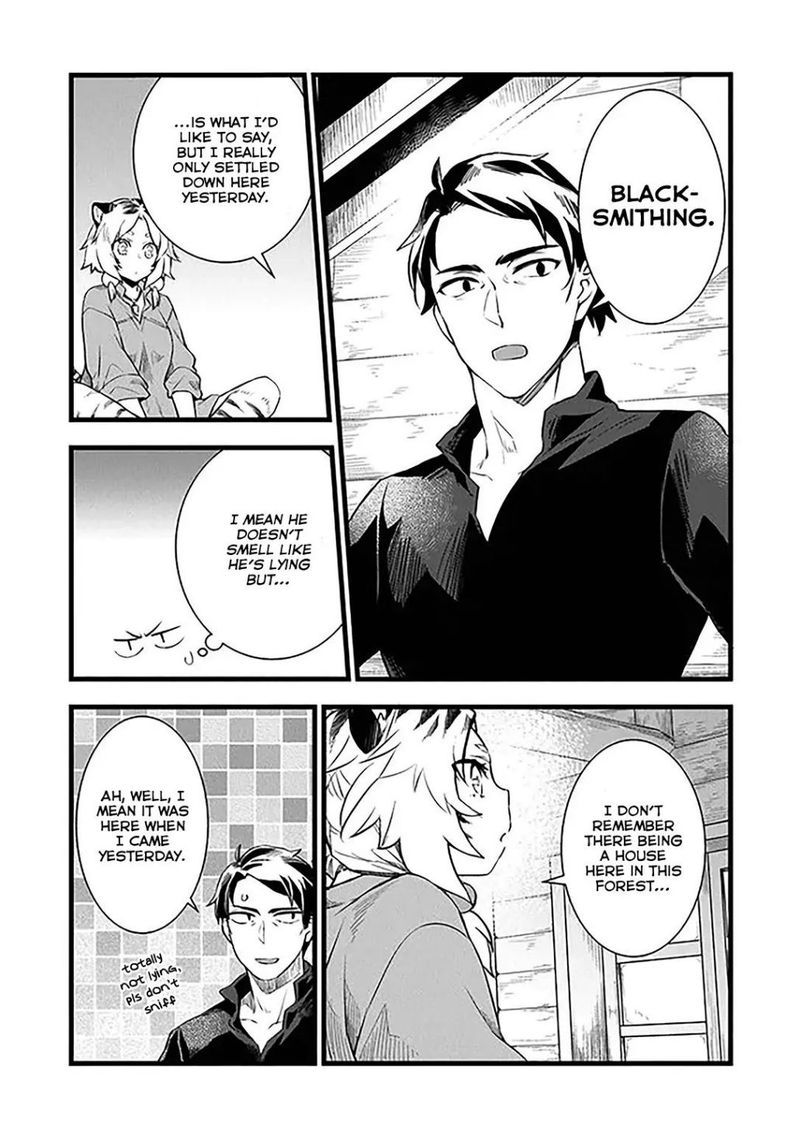 Kajiya De Hajimeru Isekai Slow Life 2 7