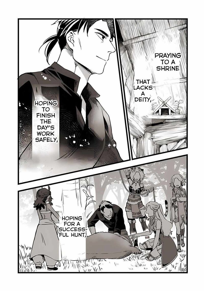 Kajiya De Hajimeru Isekai Slow Life 20 12