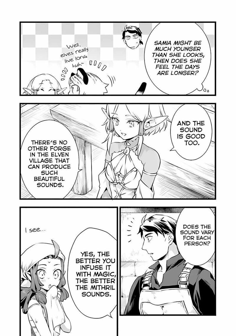 Kajiya De Hajimeru Isekai Slow Life 20 17