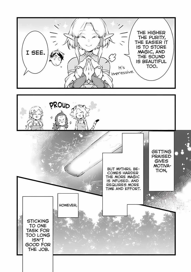 Kajiya De Hajimeru Isekai Slow Life 20 18