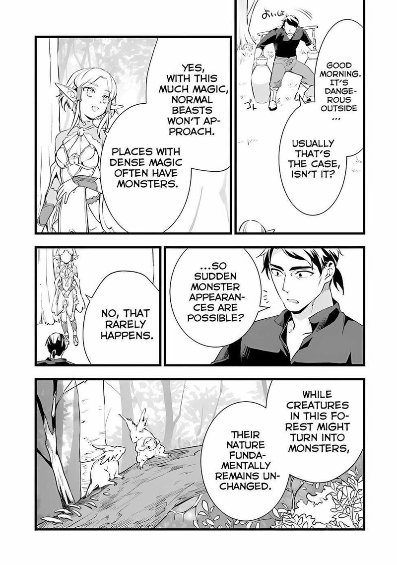 Kajiya De Hajimeru Isekai Slow Life 20 22