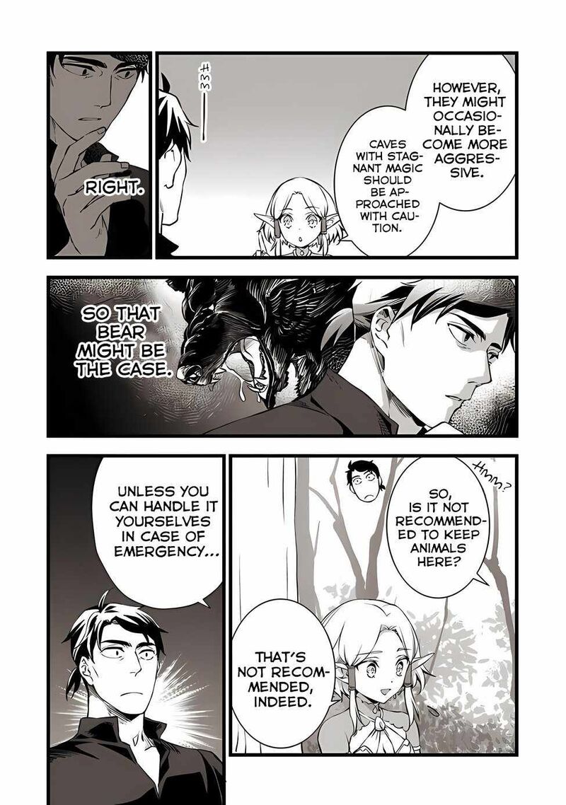 Kajiya De Hajimeru Isekai Slow Life 20 23