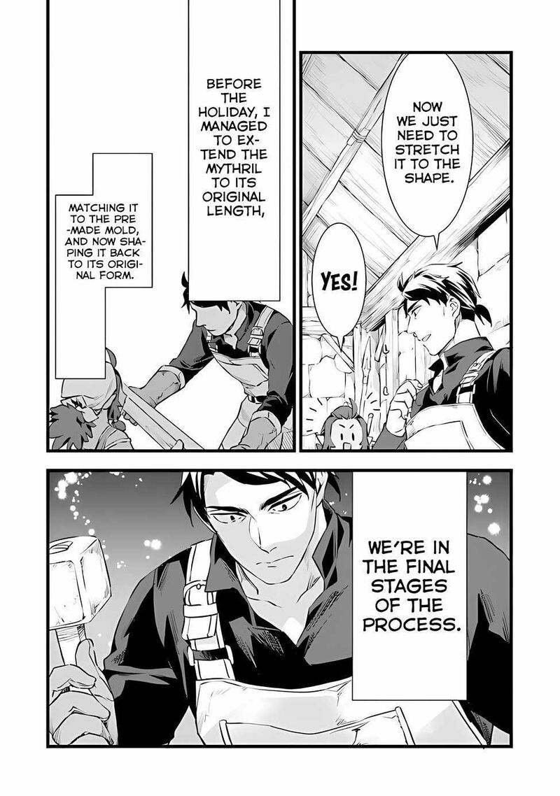 Kajiya De Hajimeru Isekai Slow Life 20 27