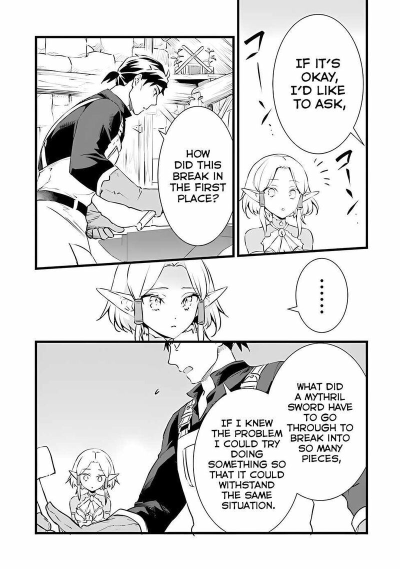Kajiya De Hajimeru Isekai Slow Life 20 28