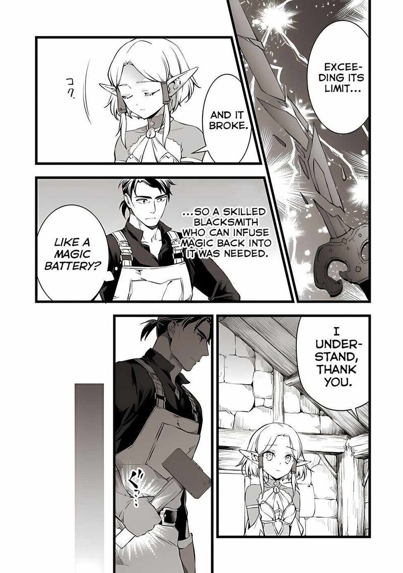 Kajiya De Hajimeru Isekai Slow Life 20 30