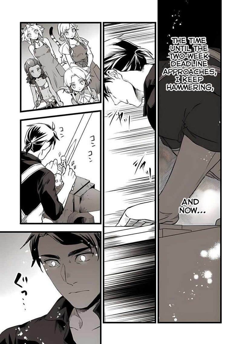 Kajiya De Hajimeru Isekai Slow Life 20 31