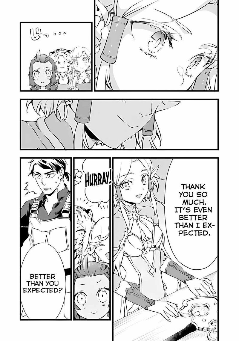 Kajiya De Hajimeru Isekai Slow Life 20 33