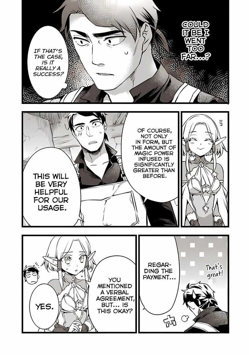 Kajiya De Hajimeru Isekai Slow Life 20 34