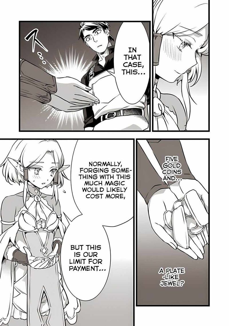 Kajiya De Hajimeru Isekai Slow Life 20 35