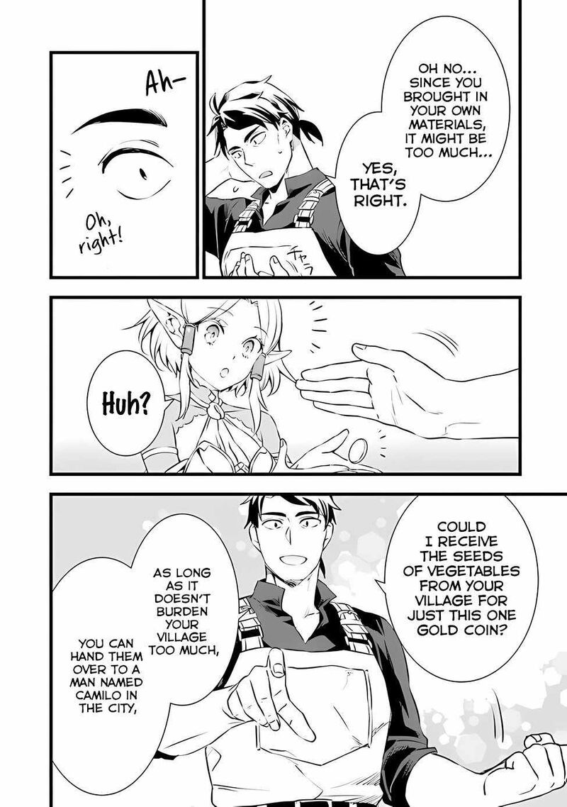 Kajiya De Hajimeru Isekai Slow Life 20 36