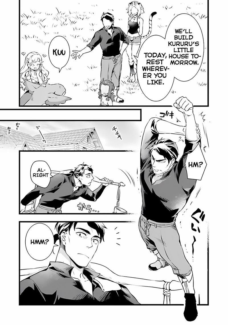 Kajiya De Hajimeru Isekai Slow Life 21 11