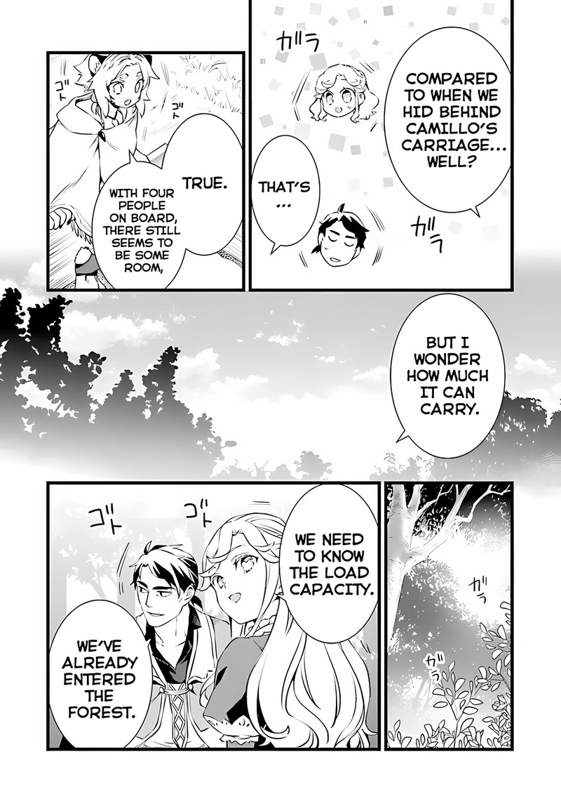 Kajiya De Hajimeru Isekai Slow Life 21 3