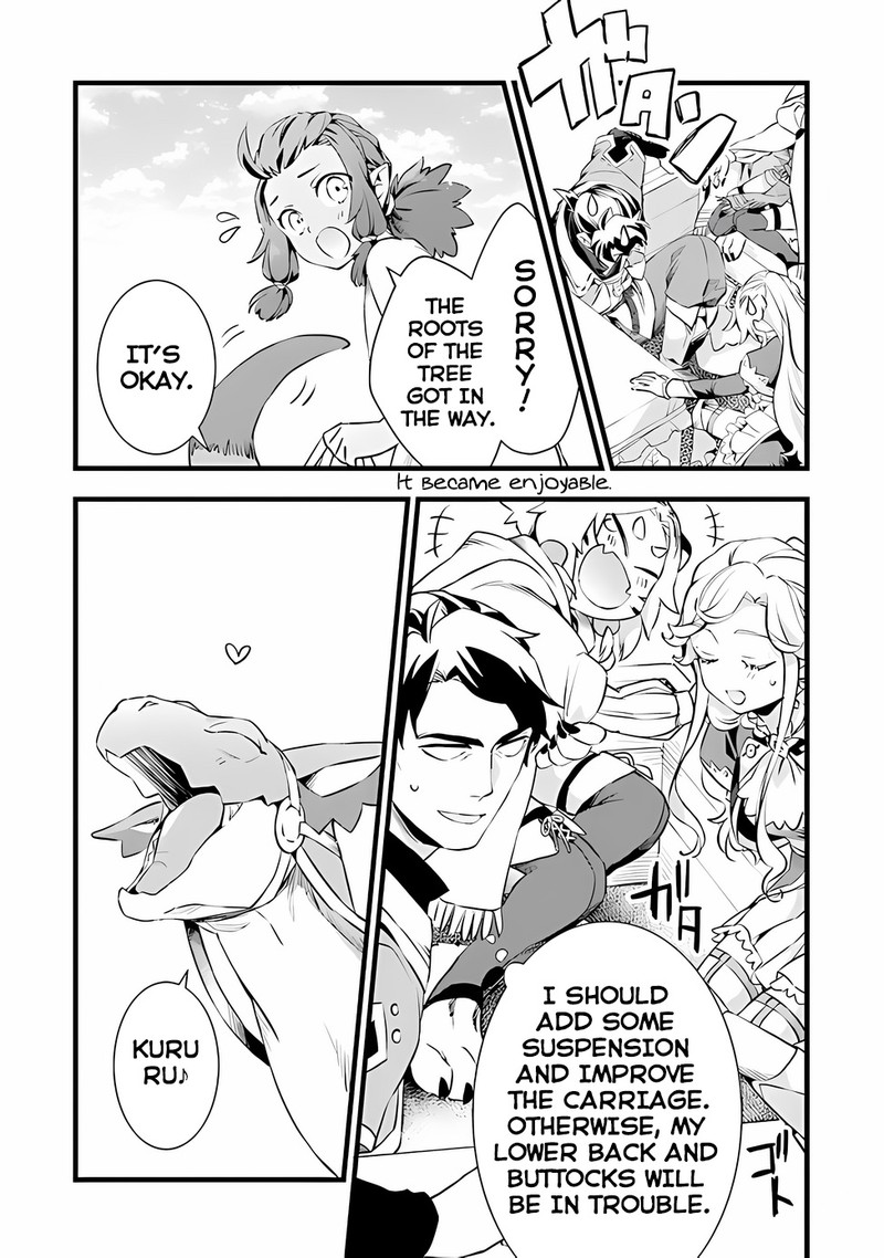 Kajiya De Hajimeru Isekai Slow Life 21 5