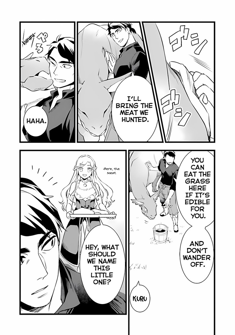 Kajiya De Hajimeru Isekai Slow Life 21 7