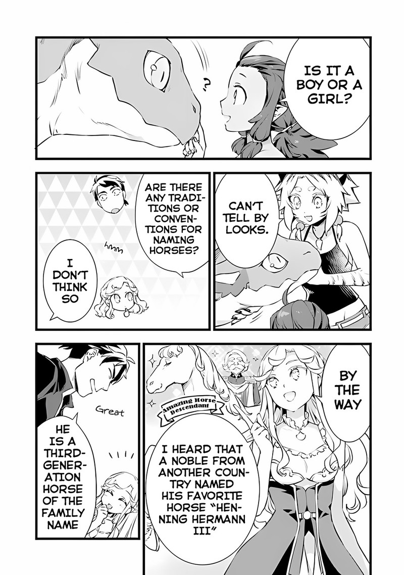 Kajiya De Hajimeru Isekai Slow Life 21 8