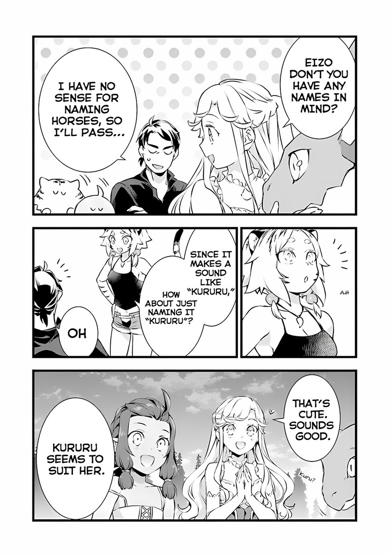 Kajiya De Hajimeru Isekai Slow Life 21 9