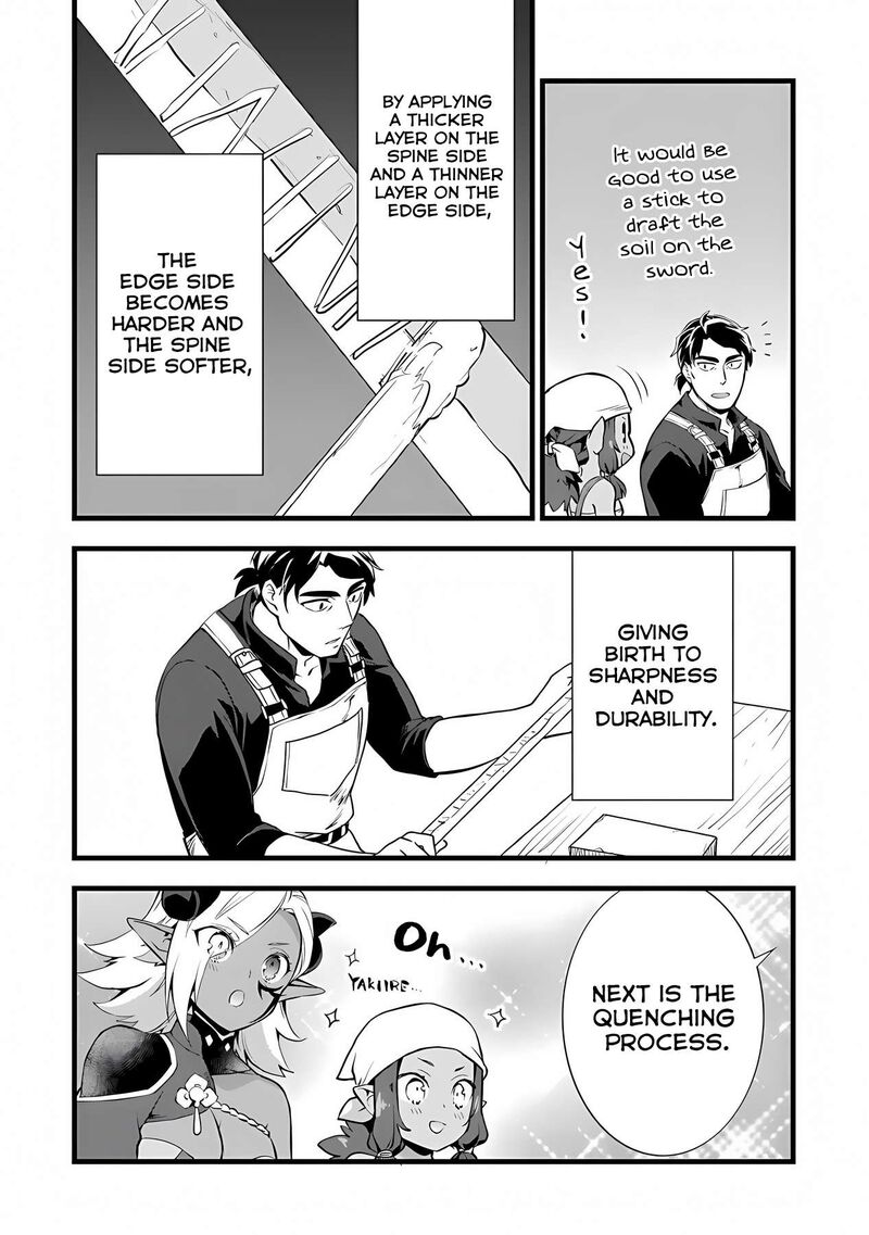 Kajiya De Hajimeru Isekai Slow Life 24a 14