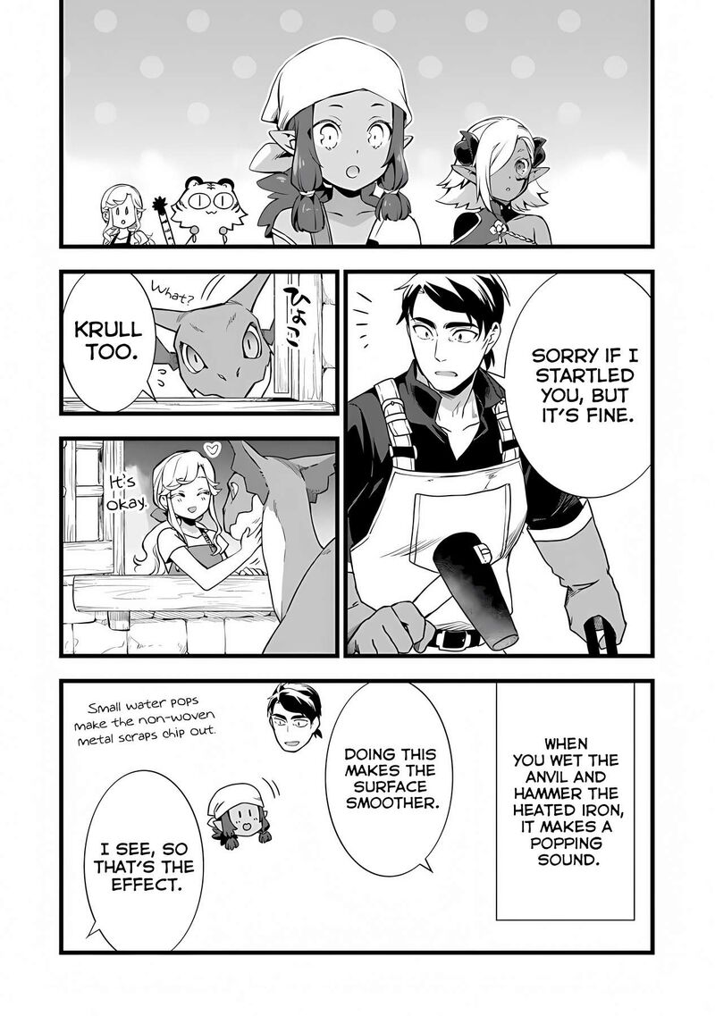 Kajiya De Hajimeru Isekai Slow Life 24a 8